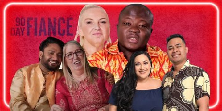 '90 Day Fiancé' Star Faked Their Breakup!