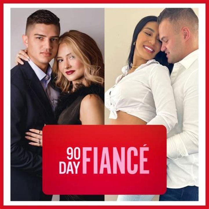 '90 Day Fiance': Yara Zaya Shows Off Belly Bump