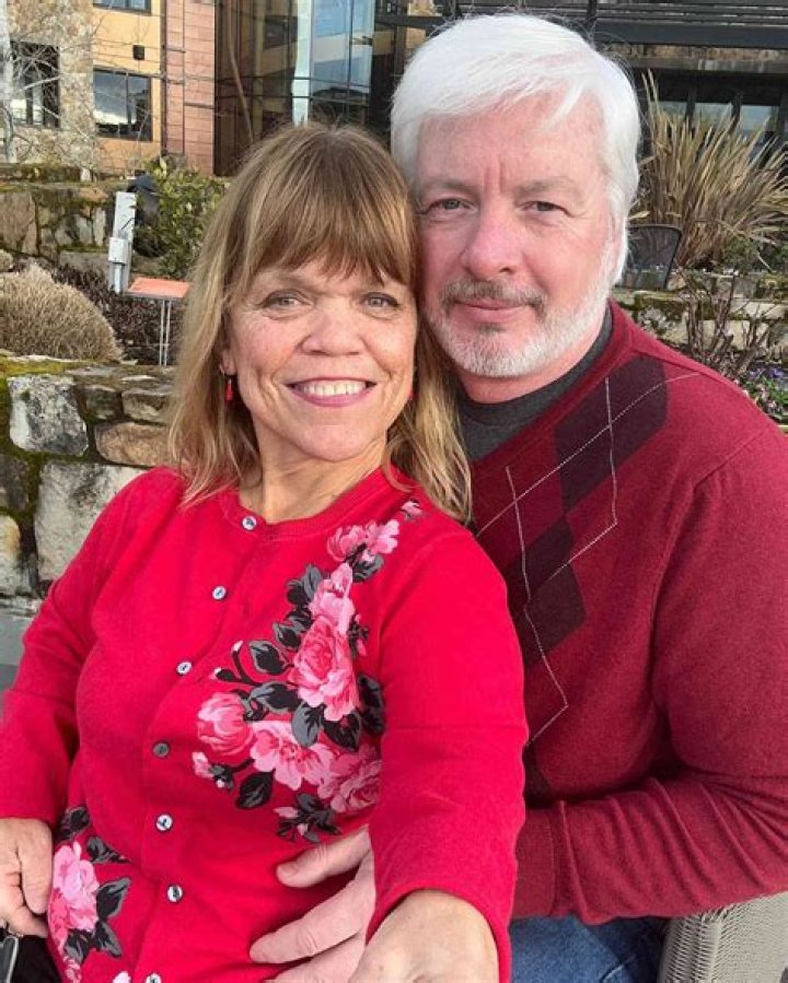 'Blessed!' Amy Roloff Shares Fantastic Update