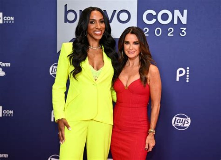 'RHOBH' Newbie Annemarie Wiley Opens Up About Her Controversial Career Title