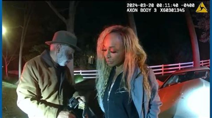 'RHOP' Star Karen Huger Charged With DUI Following Speeding Incident