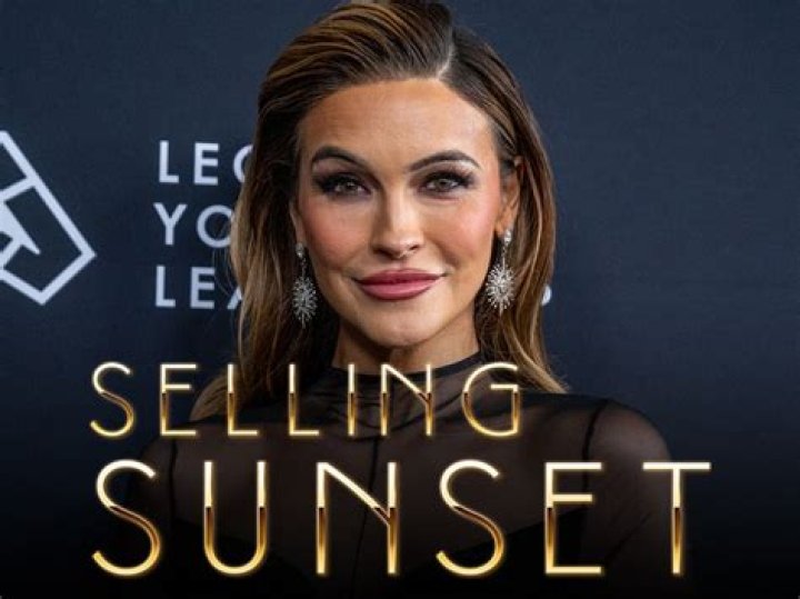 'Selling Sunset' Star Chrishell Stause Announces Her Plans to Adopt A Child