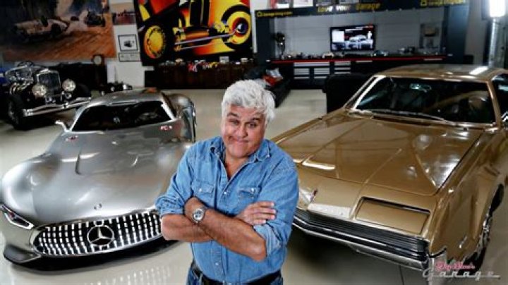 10 Celebrities Who Have Amazing Car Collections