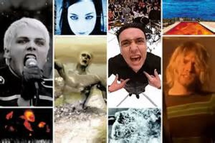 10 Emo Songs That Are Actually Really Heavy