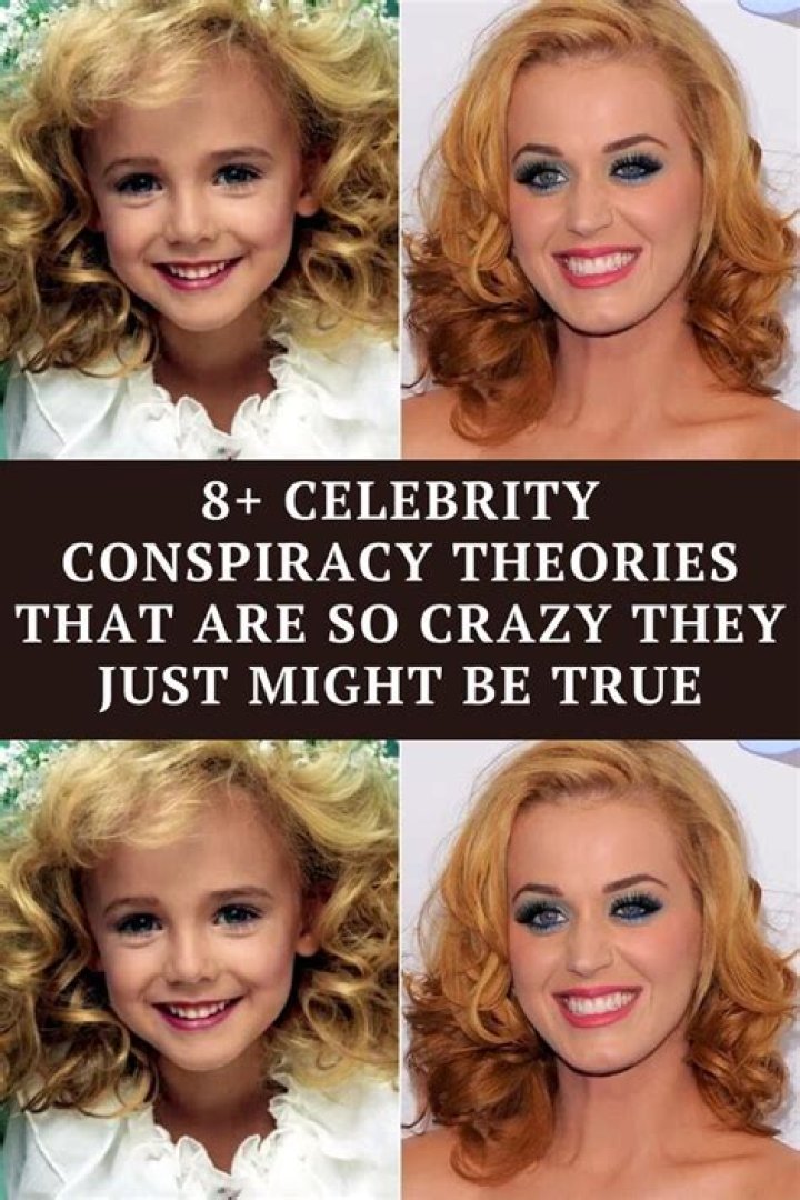 10 of the Craziest Celebrity Conspiracy Theories You’ve Ever Heard