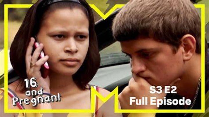 16 and Pregnant’s Jennifer Del Rio’s ex says she got preg just to be on the show