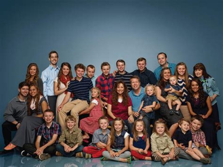 19 Kids and Counting' Star, Jill Michelle Dillard Shares Two Kids With Her Six Years Of Husband, Derick Dillard