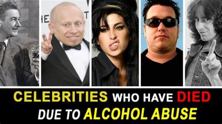 20 Celebrities Who Were Intoxicated While Filming