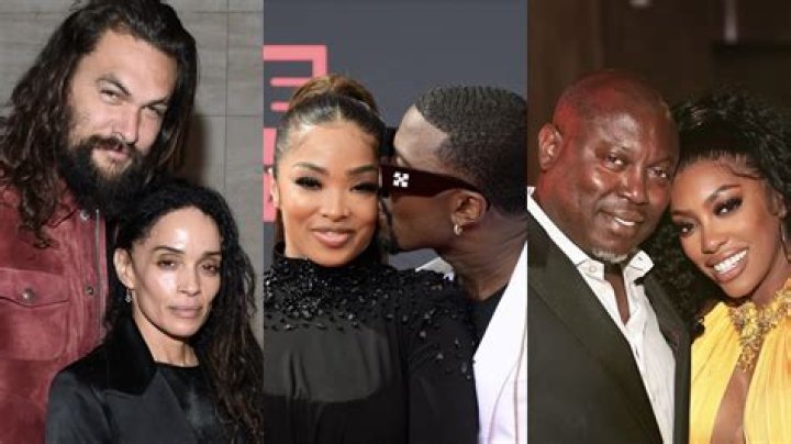20 Celebrity Couples Who Have Been Married the Longest