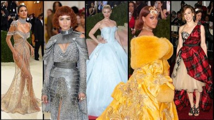 21 Best Met Gala Looks of All Time