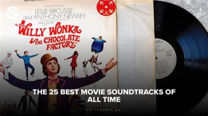 25 Best Movie Soundtracks of All Time