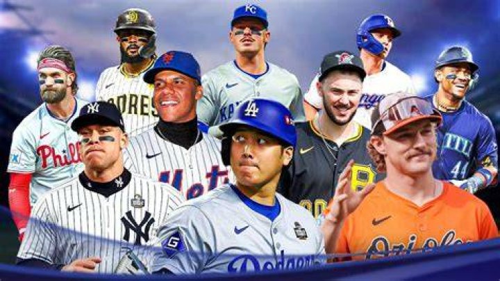 29 Year Old Baseball Players