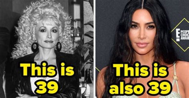 39 Year Old Actresses | Famous Birthdays