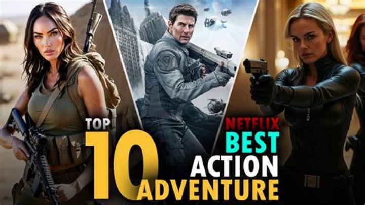 5 action movies to watch on Netflix if you like Ava