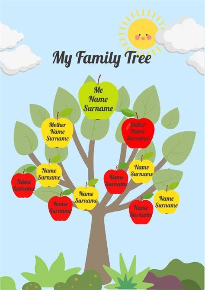 7:AMP - Age, Family, Bio