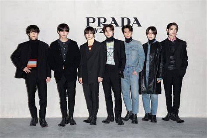 
7 foreign celebrities ENHYPEN interacted with at the Prada Fashion Show in Milan 