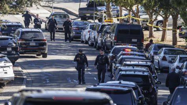 
72-year-old Monterey Park Shooting Suspect Dies of Self-inflicted Gunshot 