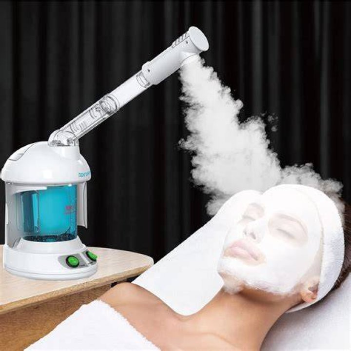	A facial steamer, toilet paper on eBay and the last Amazon post for a while	