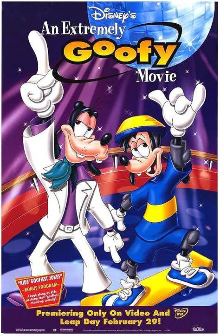 A Goofy Movie - Cast, Ages, Trivia