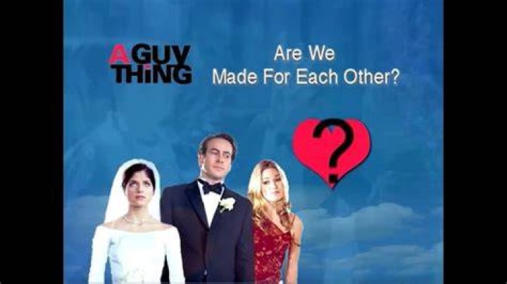 A Guy Thing - Cast, Ages, Trivia