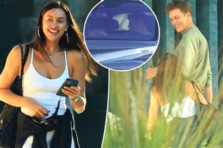 A Look Inside Irina Shayk's Dating History