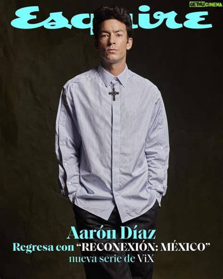 Aarón Díaz - Age, Family, Bio