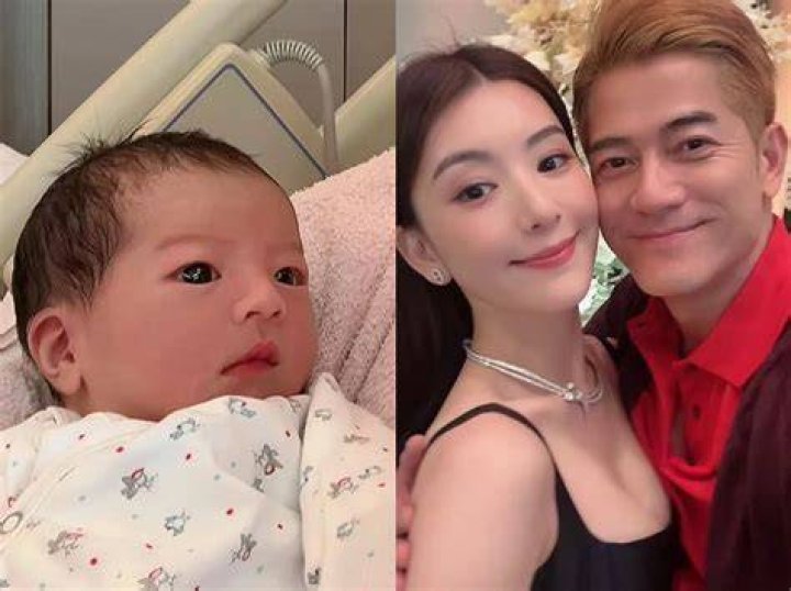 Aaron Kwok - Age, Family, Bio