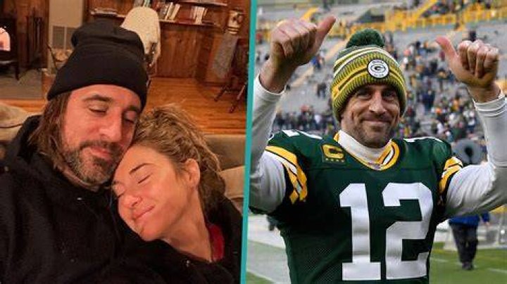 Aaron Rodgers expresses gratitude to Shailene Woodley ‘for letting me chase after you’