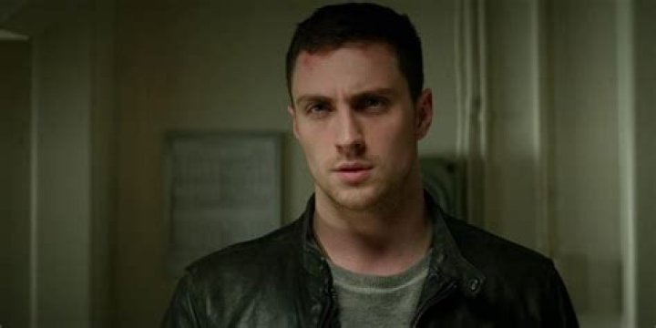 Aaron Taylor-Johnson at the ‘Godzilla’ LA premiere: would you hit it?