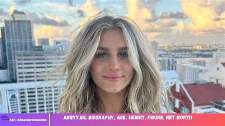 
Abbyy.irl Height, Age, Religion, Nationality, Wikipedia, Partner, Parents, Gender, Net Worth 