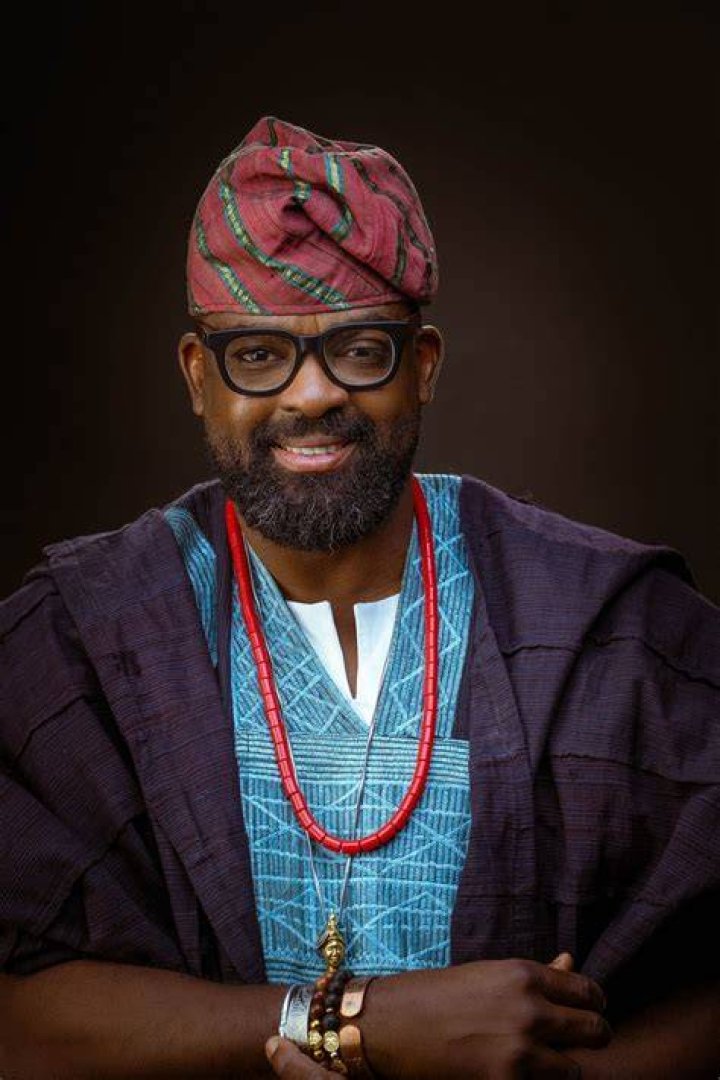 
Actor Kunle Afolayan shares new photos to celebrate his birthday today. 