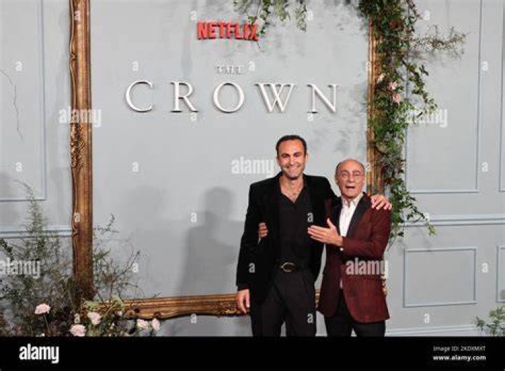 Actor Salim Daw and His Mohamed Fayed Dazzles Fans In ‘The Crown’ Season 5