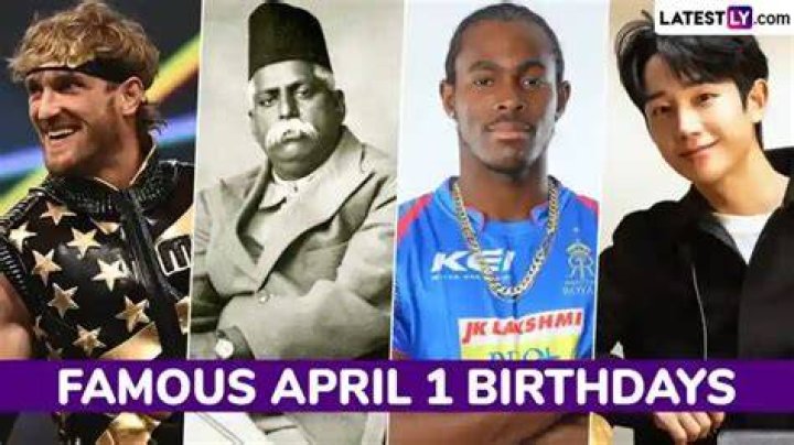 Actors Born April 1 | Famous Birthdays