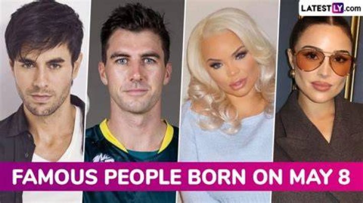 Actresses Born May 8 | Famous Birthdays
