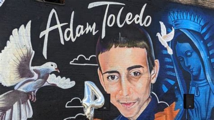 Adam Toledo - Trivia, Family, Bio