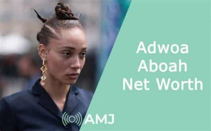 
Adwoa Aboah Height, Weight, Net Worth, Age, Birthday, Wikipedia, Who, Nationality, Biography 