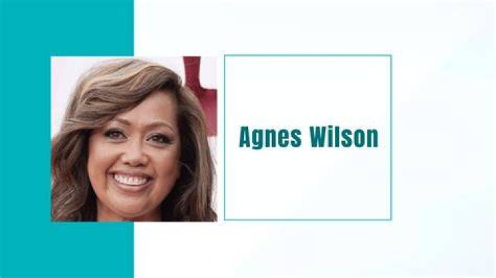 Agnes Wilson Bio (Wiki) 