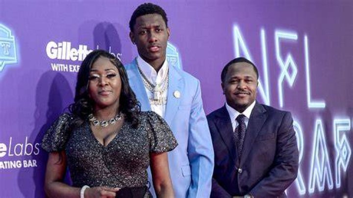 Ahmad Gardner parents: Alisa and Ahmed Sauce Gardner