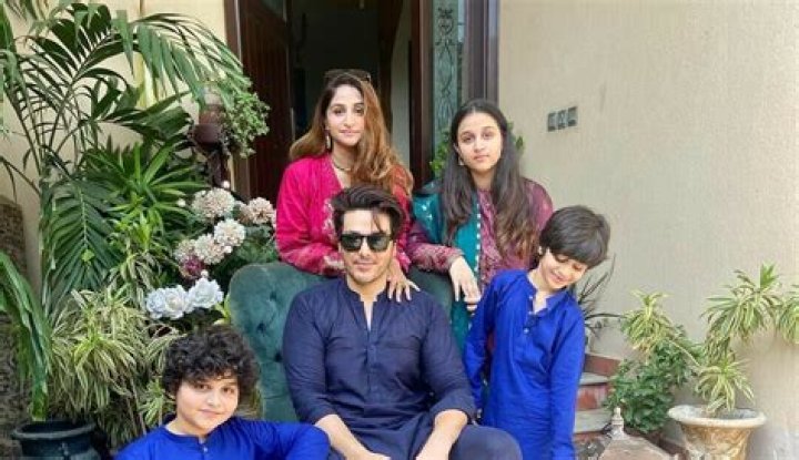 Ahsan Khan - Age, Family, Bio