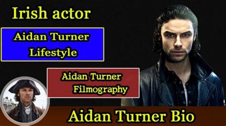 Aidan Turner - Age, Family, Bio