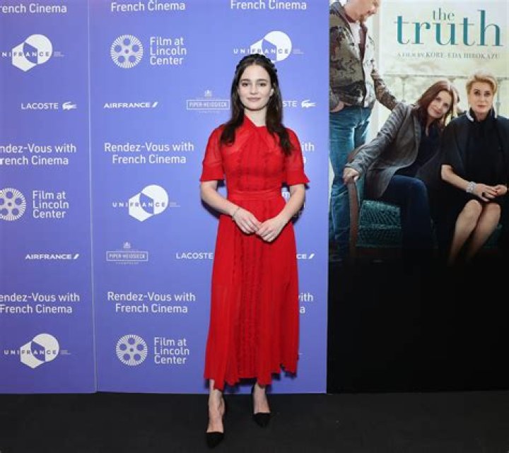 Aisling Franciosi Net Worth - Wiki, Age, Weight and Height, Relationships, Family, and More
