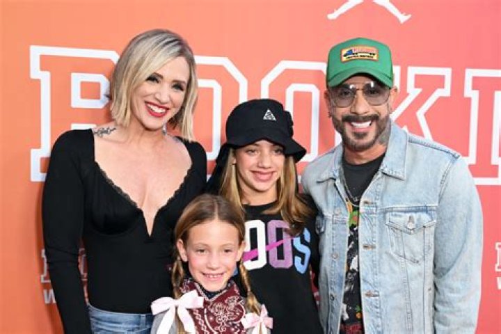 AJ McLean - Age, Family, Bio