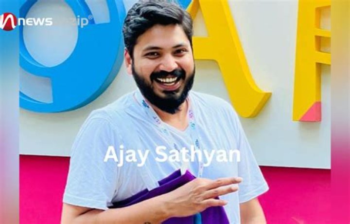 Ajay Sathyan Height, Weight, Net Worth, Age, Birthday, Wikipedia, Who, Nationality, Biography