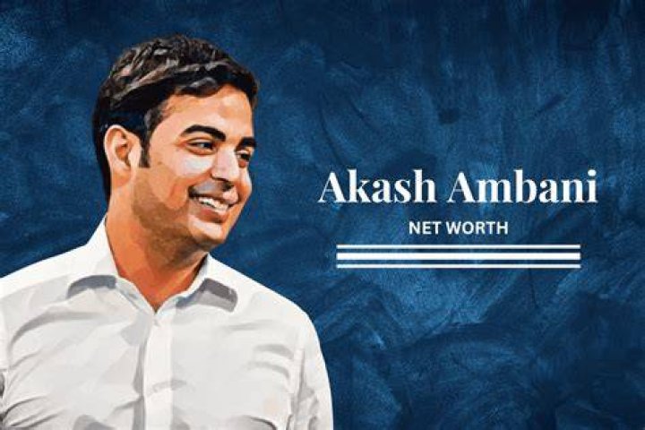 Akash Ambani Net worth: How Rich is Mukesh Ambani’s Elder Son Actually?
