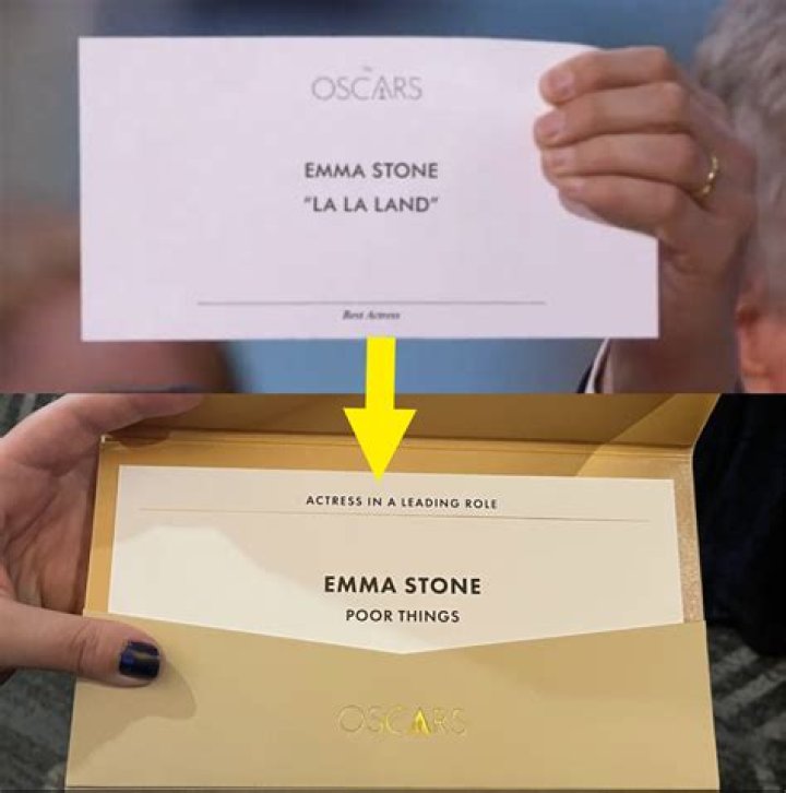 Al Pacino breaks silence over that Oscars envelope saga - it wasn't him