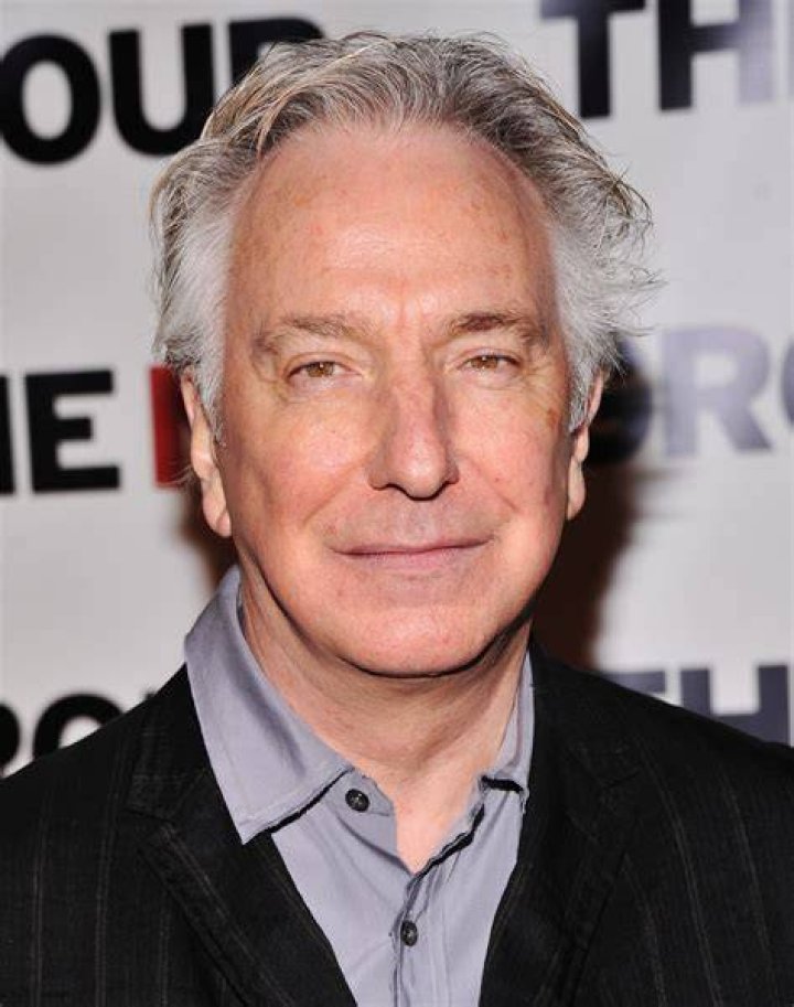 Alan Rickman Net Worth - Wiki, Age, Weight and Height, Relationships, Family, and More