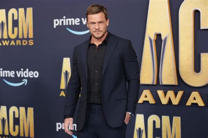 Alan Ritchson Net Worth - Wiki, Age, Weight and Height, Relationships, Family, and More
