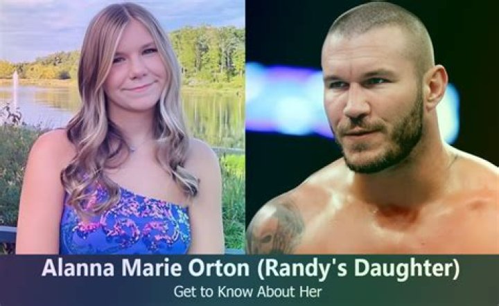 Alanna Marie Orton - Age, Family, Bio