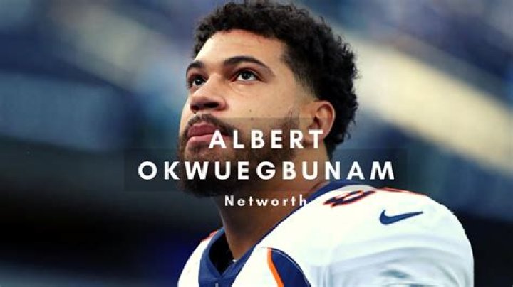 Albert Okwuegbunam - Age, Family, Bio