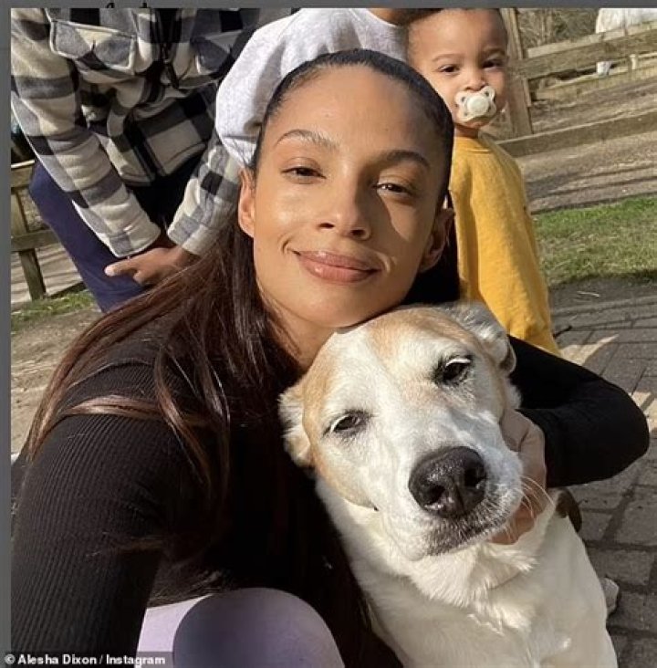 Alesha Dixon Pets - Celebrity Pets